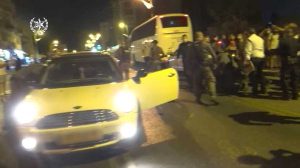 חקירת המשטרה: הצעיר בבלפור לא התכוון לדרוס