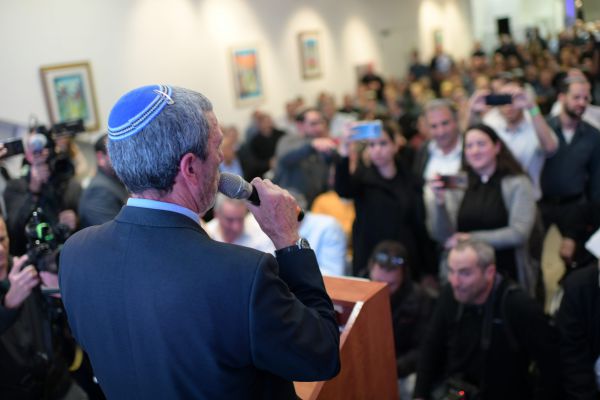 הבית היהודי נערך למפקד, מחדש את מוסדות המפלגה