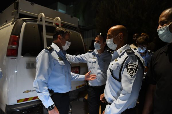 תושבת רהט חוסלה ליד בתה בגלל קשר עם אריתראי