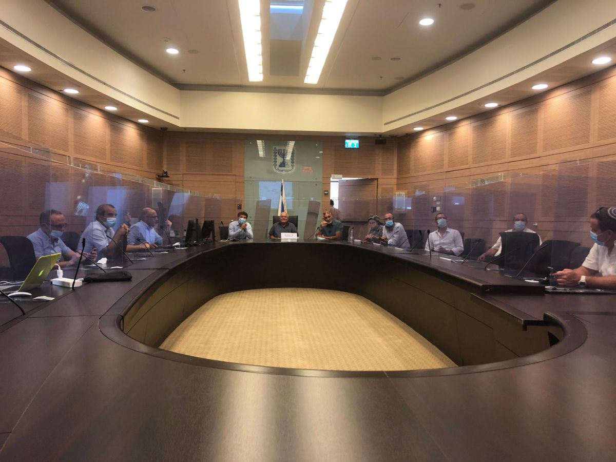 הצעת חוק: מת"ע תתכנס ללא אישור ראש הממשלה