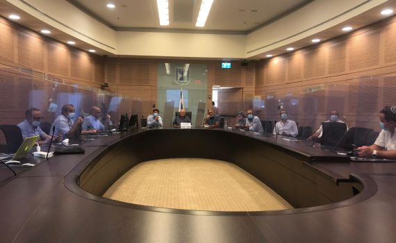 הצעת חוק: מת"ע תתכנס ללא אישור ראש הממשלה