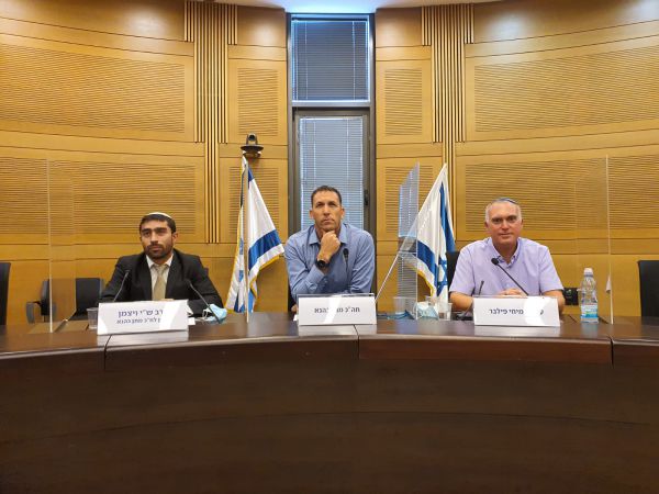 מתווה מפורט לתיקון הכשלים במערך הכשרות