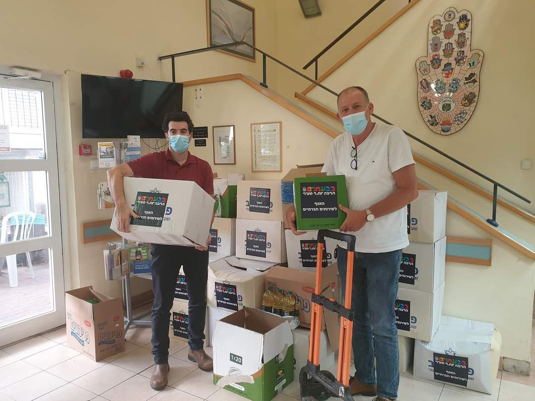 "כל מי שרוצה יוכל בראש השנה לשמוע תקיעת שופר"