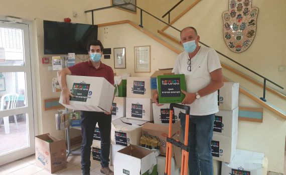 "כל מי שרוצה יוכל בראש השנה לשמוע תקיעת שופר"