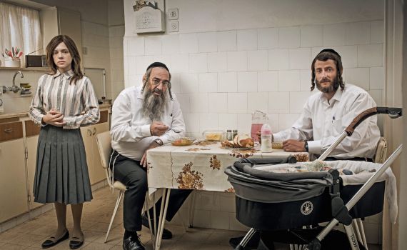 שטיסל עונה 3: על הרגישות של היוצרים