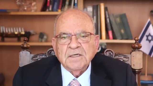 "משימת חיי": מועמד חדש לתפקיד נשיא המדינה