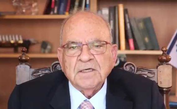 "משימת חיי": מועמד חדש לתפקיד נשיא המדינה