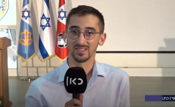 מבוכה בשידור חי | התאגיד: מדובר בערוץ מתחרה. צפו