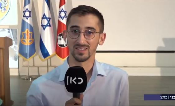 מבוכה בשידור חי | התאגיד: מדובר בערוץ מתחרה. צפו