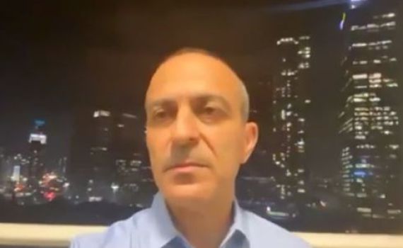 רגע לפני השידור | גמזו זעם: "לא ידעתי על זה". צפו