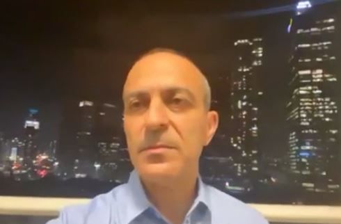 רגע לפני השידור | גמזו זעם: "לא ידעתי על זה". צפו