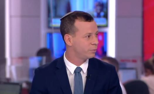 "בוא לבימ"ש": עימות בין עמית סגל ליאיר גולן. צפו