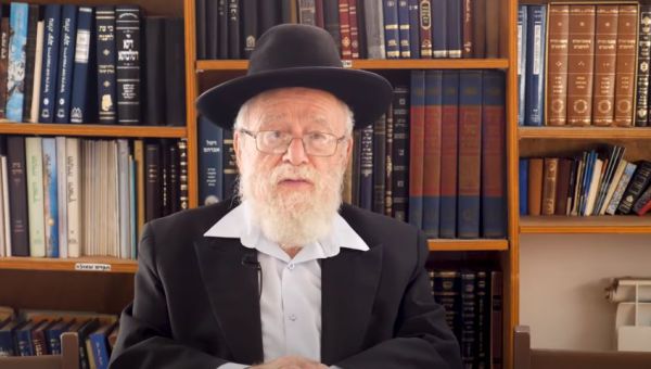 צפו: הלכות יום כיפור בימי הקורונה / הרב דוב ליאור