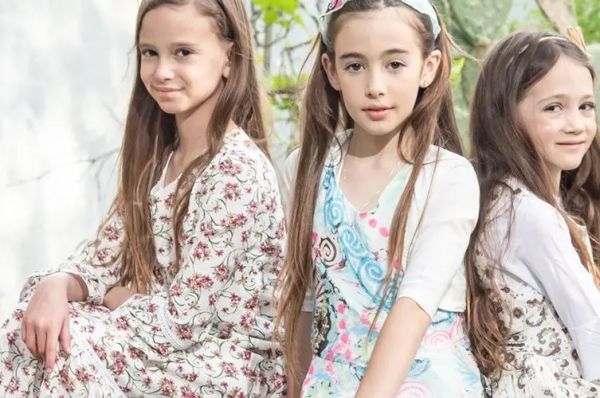 לקראת החגים: כל הבגדים לילדות שלך במקום אחד