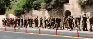 החיילים הדתיים שרו 'ביבי מלך', צה"ל: "אירוע חמור"