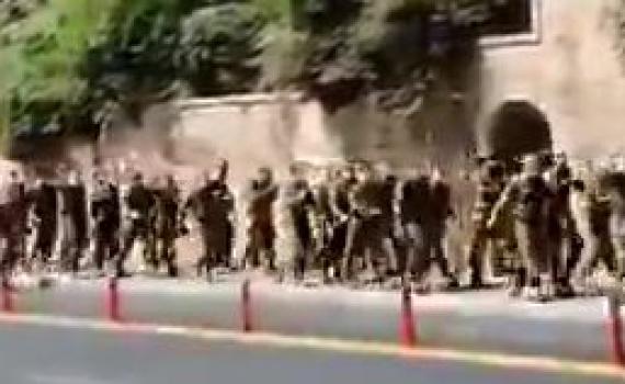 החיילים הדתיים שרו 'ביבי מלך', צה"ל: "אירוע חמור"
