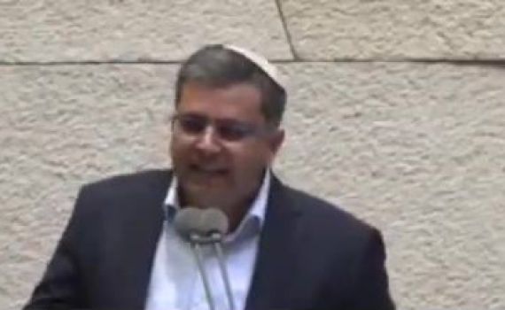 אופיר סופר: למי מדינת ישראל נותנת נשק?