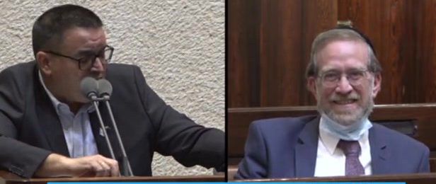 הח"כ החרדי שנלחם למען הזקנים של חיילי צה"ל הדתיים