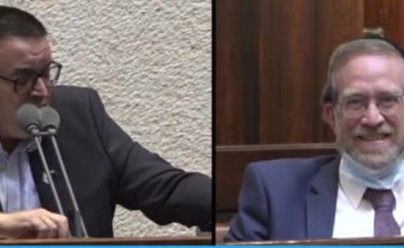 הח"כ החרדי שנלחם למען הזקנים של חיילי צה"ל הדתיים