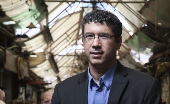 הרב חיים נבון: "דוד המלך לא השגיח על כשרויות"