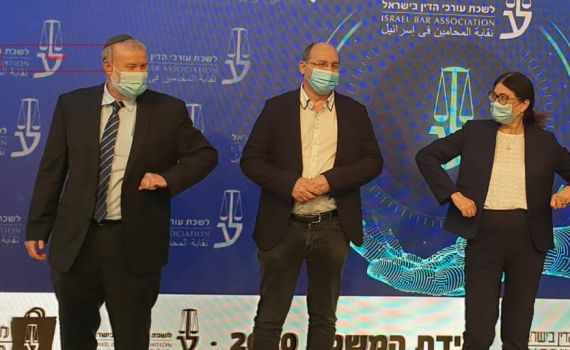 מינוי פרקליט המדינה: כך מונעים מידע על מועמדים