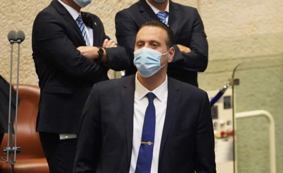 מיקי זוהר:כחול לבן מפריעים לנו, בלעדיהם הצלחנו