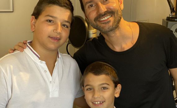 צפו: כוכבי בית ספר למוזיקה ודודי בר דוד בביצוע מרגש