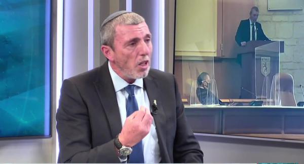 פרץ: ״הרשימה הערבית המשותפת עוברת כל גבול"