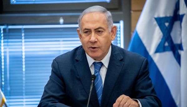 צפו: הביקור האחרון של נתניהו בוועדה בכנסת