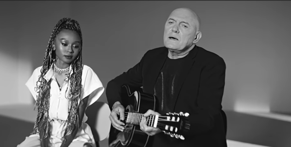 שלומי שבת ועדן במחווה מרגשת לאברה מנגיסטו