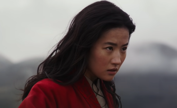 מחאה נגד הגרסה המחודשת של דיסני למולאן