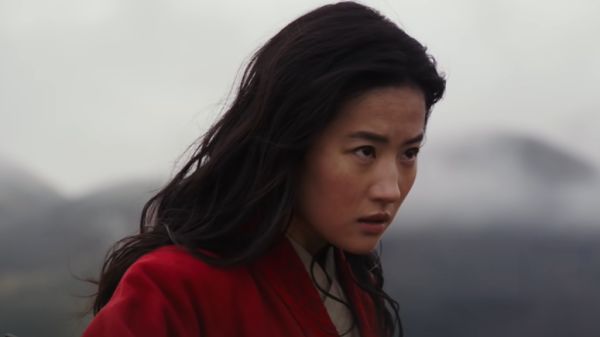 מחאה נגד הגרסה המחודשת של דיסני למולאן