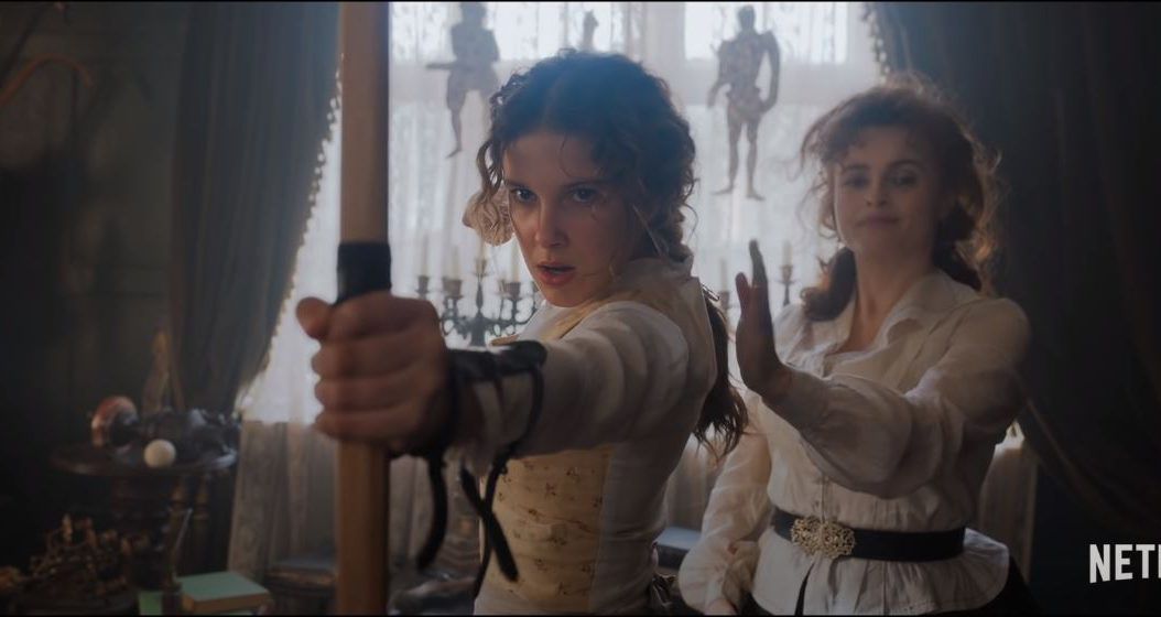 "אנולה הולמס": הרבה יותר מעוד סרט על העצמה נשית