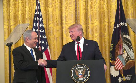 מסלול עוקף ביידן: טראמפ התקשר ובירך את נתניהו