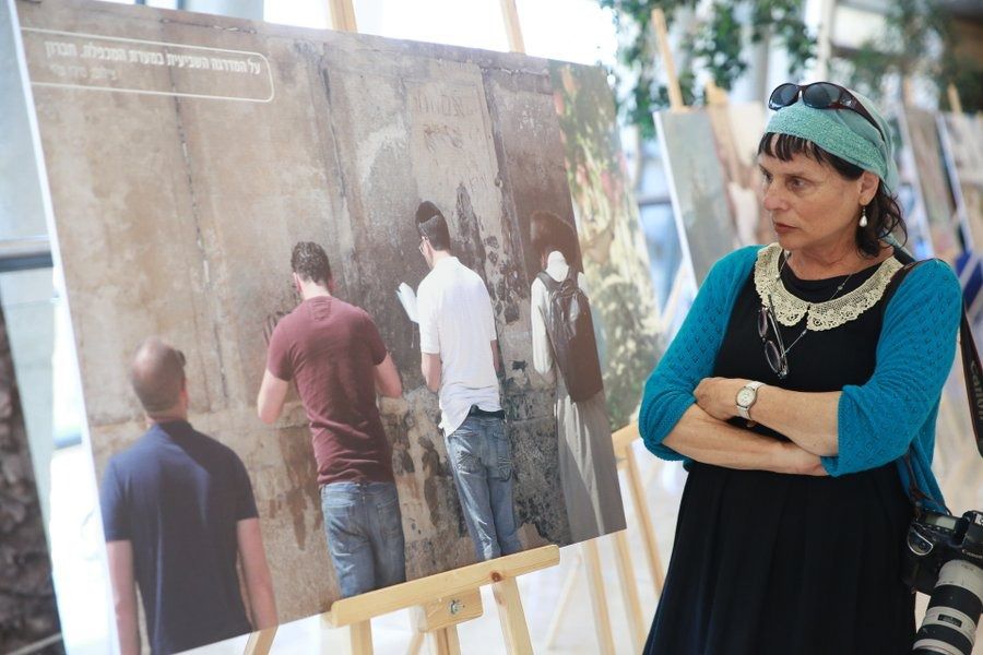 ברוך דיין האמת: מירי צחי הלכה לעולמה