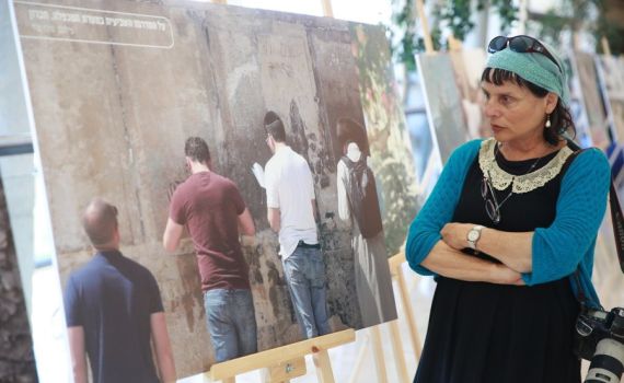 התפללו לרפואתה: הצלמת מירי צחי אושפזה בביה"ח