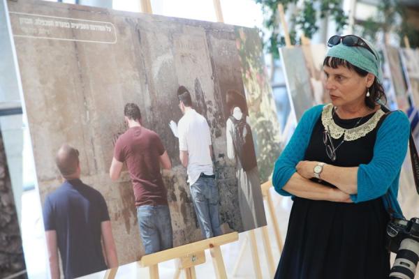 התפללו לרפואתה: הצלמת מירי צחי אושפזה בביה"ח