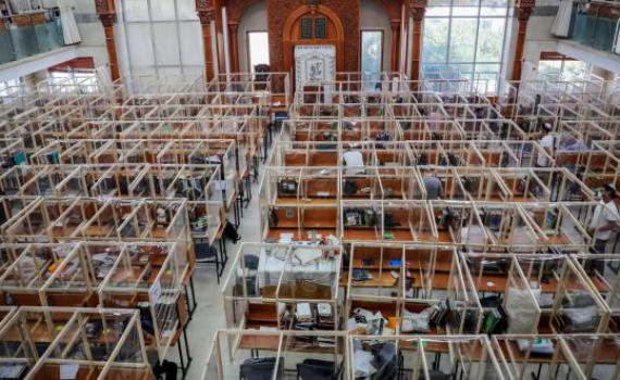 הישיבות ימשיכו לפעול במתווה קפסולות מחמיר