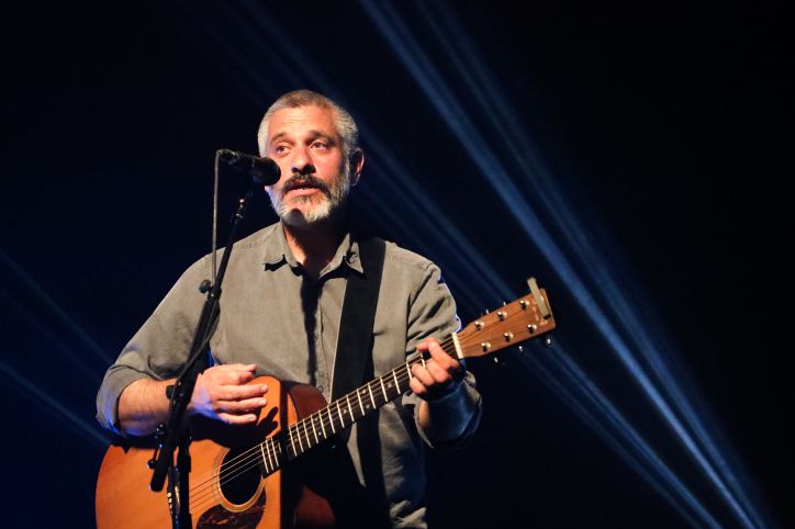 אביתר ורות בנאי מגיעים ל'רצים למשנה'. צפו