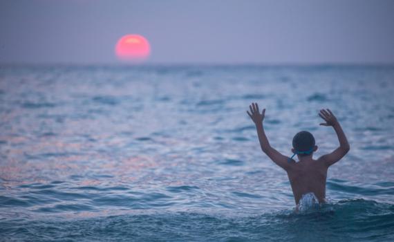 מזג האוויר משתגע: חום כבד, גשם ורעמים: תחזית מזג אוויר