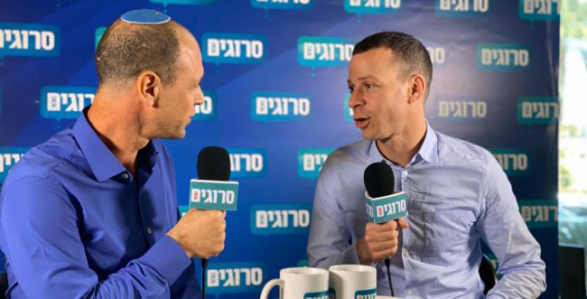 לפני כשנה | עמית סגל חזה את הסכסוך בימין. צפו