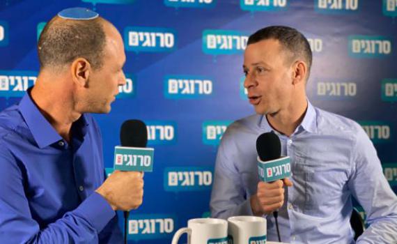 לפני כשנה | עמית סגל חזה את הסכסוך בימין. צפו