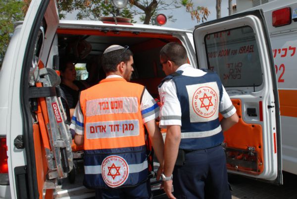 בן 3 נדרס בשדרות: מצבו קשה