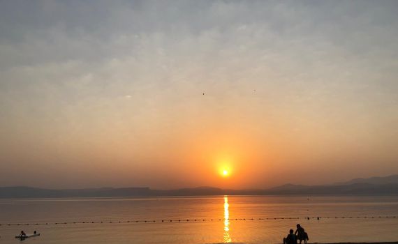 החום לא נרגע; ימים לוהטים לפנינו: תחזית מזג אוויר