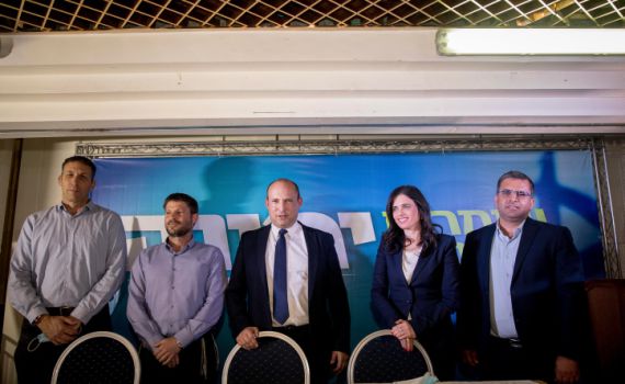 סלמנדרה פוליטית | מצבה הפוליטי של הציונות הדתית