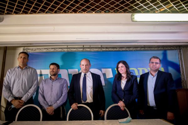 סלמנדרה פוליטית | מצבה הפוליטי של הציונות הדתית