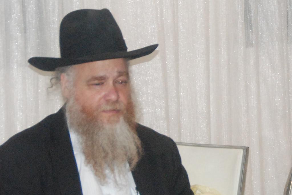 ברוך דיין האמת: הרב בניה נבנצל נפטר מקורונה