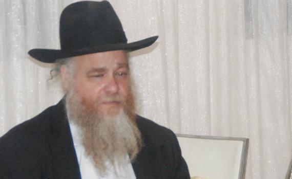 ברוך דיין האמת: הרב בניה נבנצל נפטר מקורונה