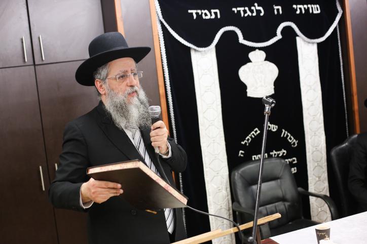 הרב דוד יוסף: השקר של הבאבות. צפו