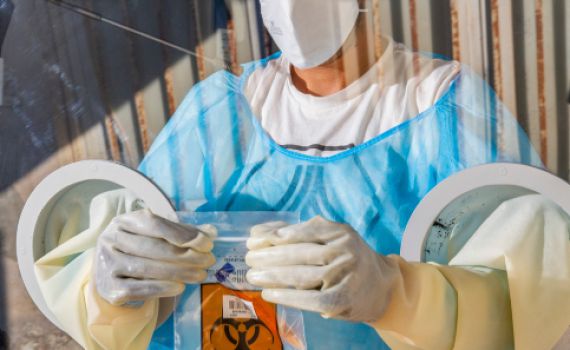 מאות נשאי קורונה בישיבה אחת